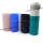 Insulated Protective Glass Bottle Silicone Mugs Sleeve